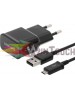 Samsung 1x USB Type-C Cable & Wall Adapter Μαύρο (EP-TA20EBE) Για Galaxy S8 Original BULK Αξεσουάρ Samsung 1x USB Type-C Cable & Wall Adapter Μαύρο (EP-TA20EBE) Για Galaxy S8 Original BULK Αξεσουάρ